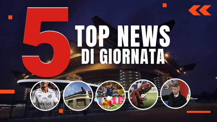 MERCATO MILAN E TOP NEWS - Le parole di Sgarbi e l'obiettivo Gabriel MERCATO MILAN E TOP NEWS - Le parole di Sgarbi e l'obiettivo Gabriel