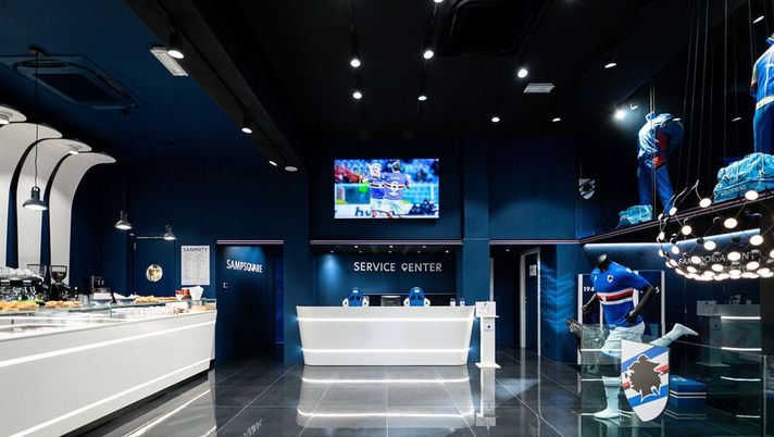 Ladri a Samp City: rubato denaro, ma non le maglie cimelio di Vialli e Mancini LADRI A SAMP CITY