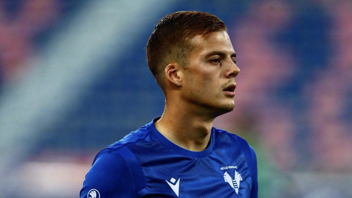 Hellas Verona FC Coppola, stop lungo. Ilic, serve tempo. Faraoni, obiettivo Salernitana - immagine 1