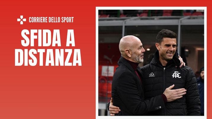 Stefano Pioli AC Milan