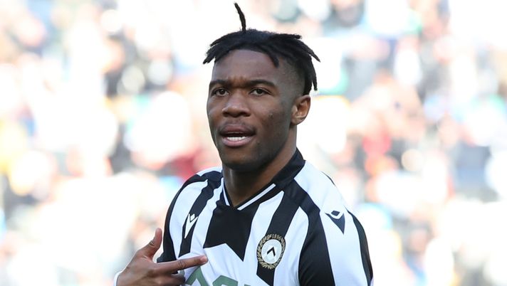 Udinese, voto super per Udogie. Gazzetta: “Strapotere fisico, un grande calciatore” Udinese, voto super per Udogie. Gazzetta: “Strapotere fisico, un grande calciatore” - immagine 1