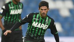 Sensi all’Inter, il Sassuolo: “In bocca al lupo Stefano! Onorati di aver condiviso…”