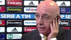 Galliani: “Per me Pioli è ottimo, nella mia classifica è tra i primi. Derby? Speriamo di…”