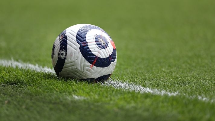 Il pallone della Premier League 2020-2021 (credits: Getty Images)