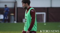 Torino, la ripresa degli allenamenti: possesso palla e partitella