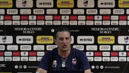 Catania, Ferraro: “Bravi tutti. Ecco perchè chi entra in corsa fa gol”