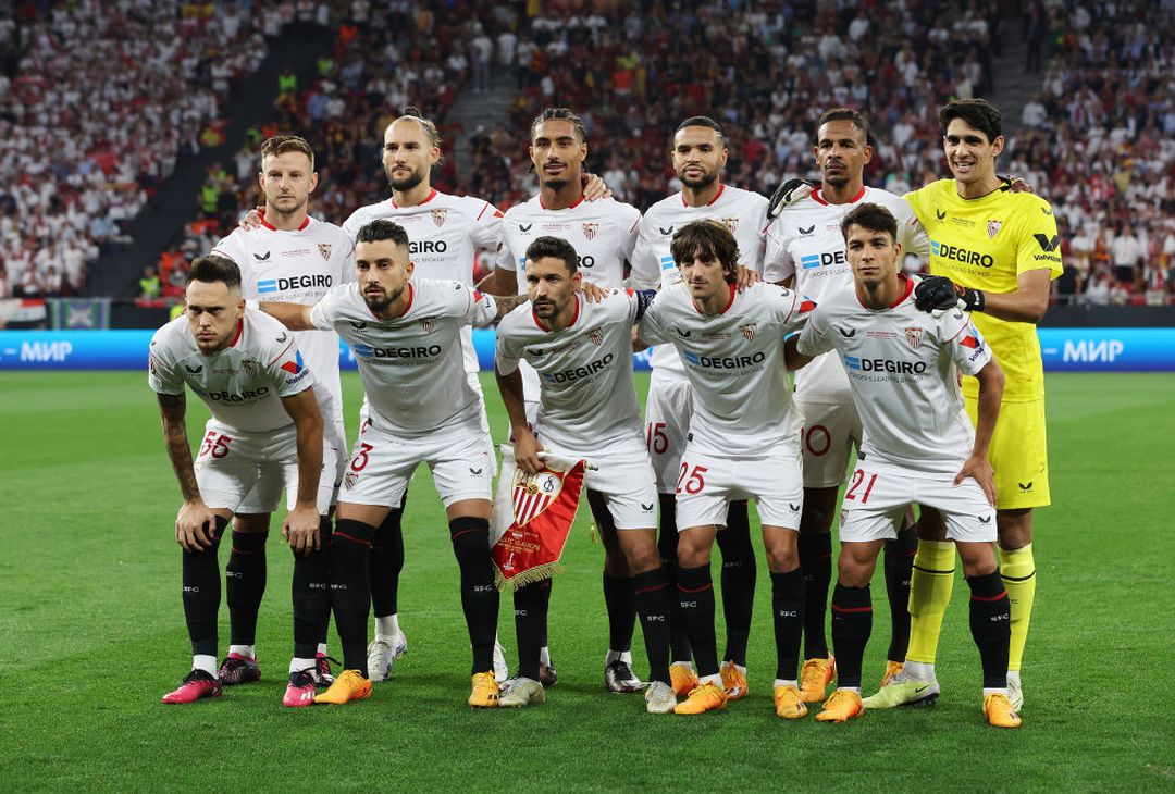 Finale Europa League, Siviglia-Roma 5-2 (d.c.r.) – FOTO GALLERY - immagine 50