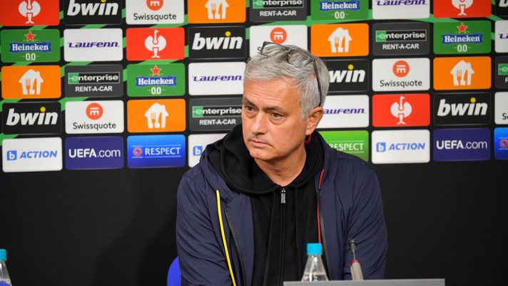 Mourinho: “Giocheremo per vincere”. A riposo Smalling, Mkhitaryan e Rui Patricio - immagine 1