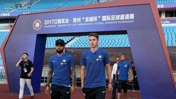 Spalletti: “Gabigol? Non è che devo valutare tutti i giocatori dalle amichevoli. Conta…”