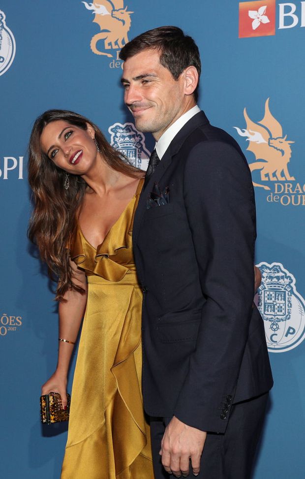 Sara Carbonero e Iker Casillas (Photo by Carlos Rodrigues/Getty Images) Sara Carbonero e Iker Casillas (Photo by Carlos Rodrigues/Getty Images)
