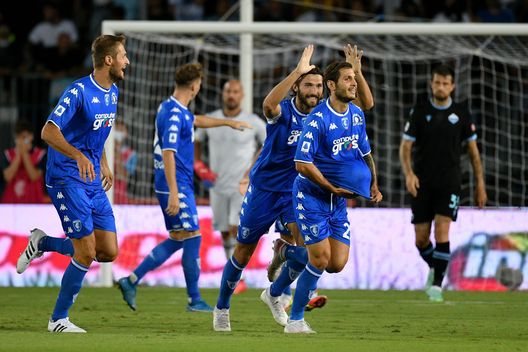 Empoli-Lazio Lazio-Empoli, buone nuove per Andreazzoli: tre giocatori guariti dal Covid- immagine 2