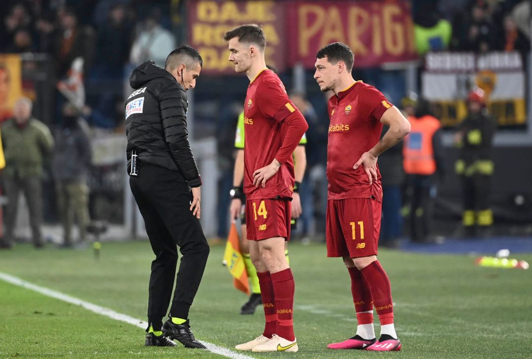 Roma-Empoli 2-0 – FOTO GALLERY - immagine 94