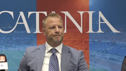 Catania, Grella: “A breve date e orari degli allenamenti a porte aperte”