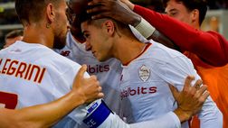 Verona-Roma, le pagelle dei quotidiani: Volpato show. Abraham notte horror