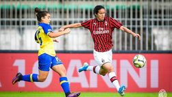 Il Tavagnacco cade col Milan