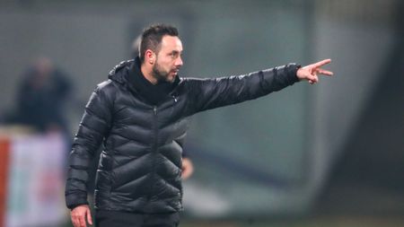 GERMOGLI PH: 16 DICEMBRE 2020 FIRENZE STADIO ARTEMIO FRANCHI SERIE A FIORENTINA VS SASSUOLO NELLA FOTO DE ZERBI