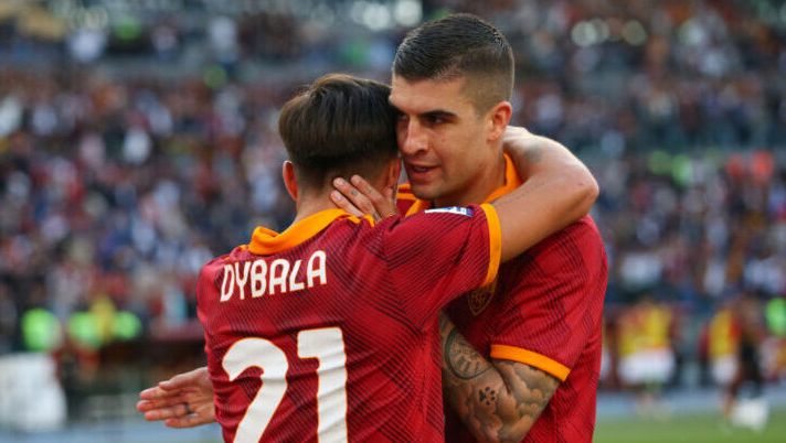 I voti di Roma-Lazio per il fanta: la scelta su Abraham e Smalling! 7 a Mancini, Lukaku come Immobile - immagine 1