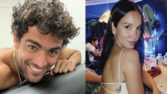 Paola Di Benedetto e Matteo Berrettini sono una coppia: “Avvistati insieme, passato la notte…” - immagine 1