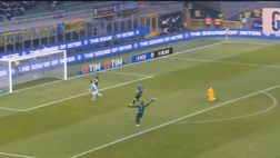VIDEO / Il gol di Immobile: De Vrij e Handanovic, che frittata…
