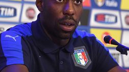 Udinese, Okaka: “Stiamo crescendo. A mio agio anche in mezzo al campo”