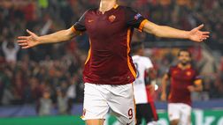 TESTA A TESTA Roma-Spezia: Dzeko-Terzi, Vainqueur-Brezovec, Castan-Catellani