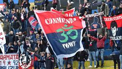 Il Catanzaro vuole il derby con il Cosenza in B: ma la lotta salvezza è dura…