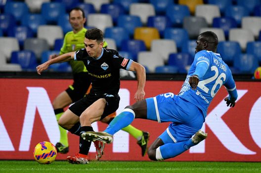 (Photo by Marco Rosi - SS Lazio/Getty Images) koulibaly