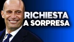 Calciomercato Juventus / Colpo di scena: la richiesta di Allegri spiazza tutti!