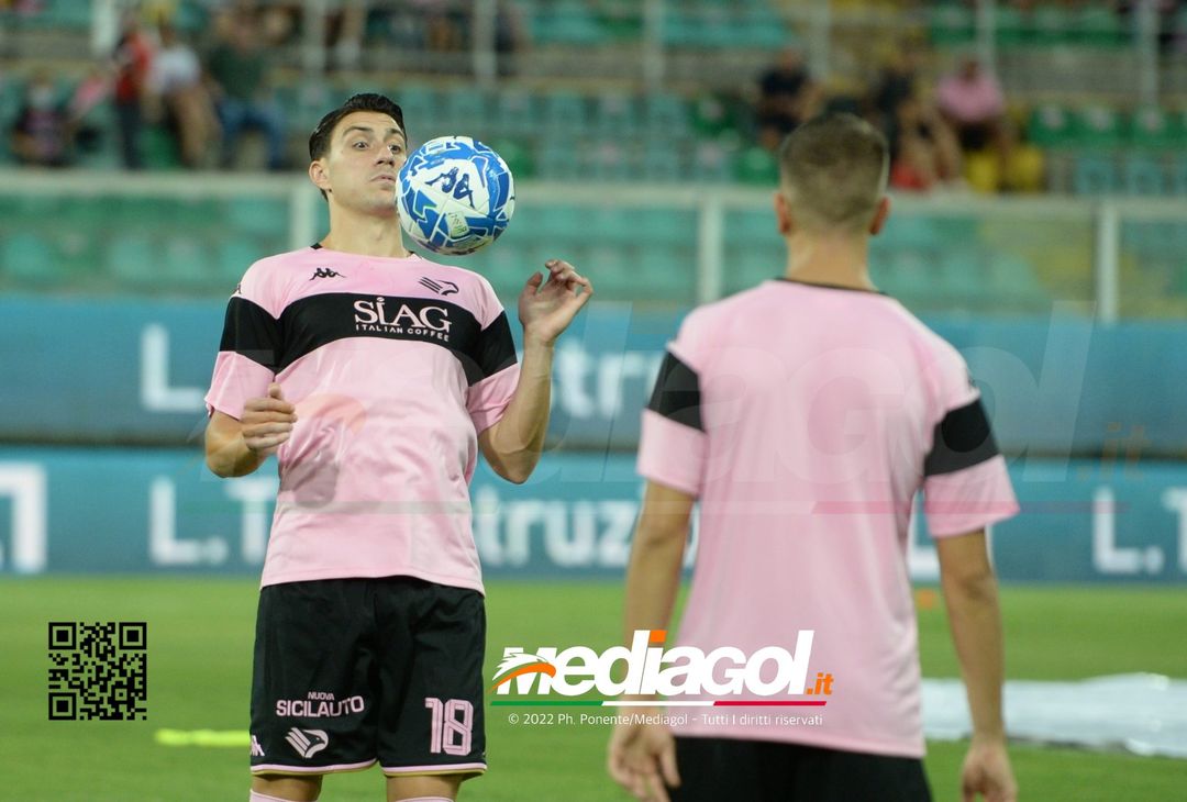 FOTO, Palermo-Reggiana 3-2 (gallery) - immagine 47