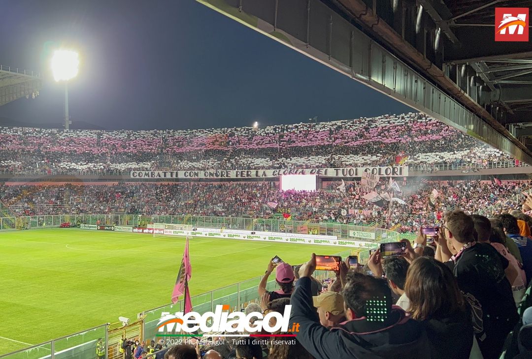 FOTO Palermo – Virtus Entella 2-2, Playoff Serie C 2021/22 (Gallery) - immagine 2