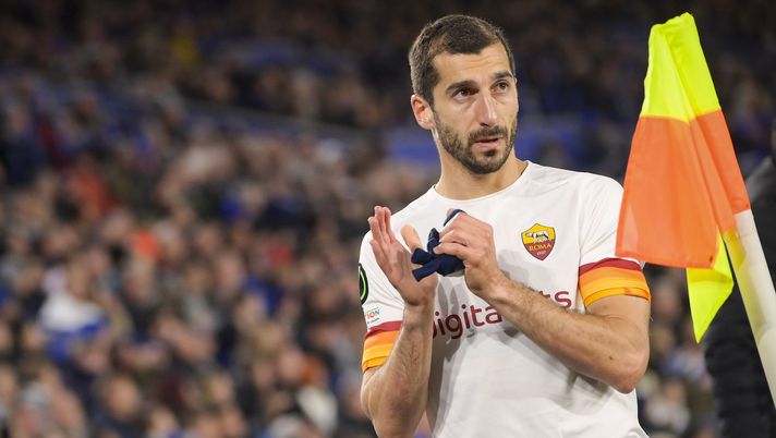 Mkhitaryan, Ecco Perché Il Sì All’Inter. Visite Mediche Prossima ...