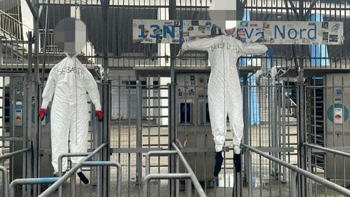 Terribile intimidazione al papà di Delli Carri e al presidente del Pescara - immagine 1