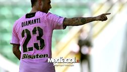 Palermo, l’ex Diamanti si ritira: “Sabato ultimo match. Vostro amore la mia vittoria”