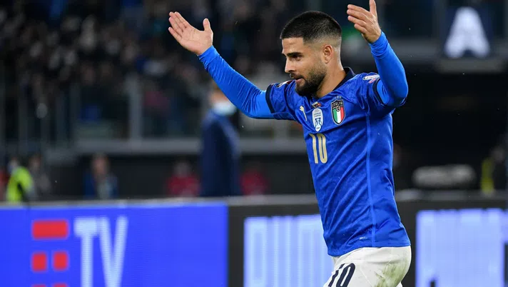 insigne napoli convocati