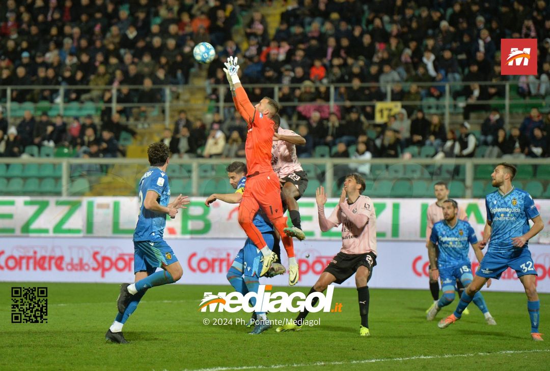FOTO Palermo-Ternana, 27ª giornata Serie B 2023-2024 (GALLERY) - immagine 25