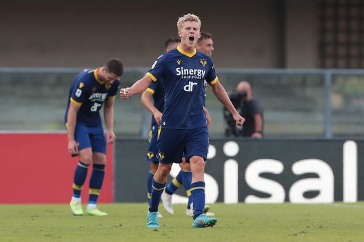 (Photo by Emilio Andreoli/Getty Images) doig napoli verona