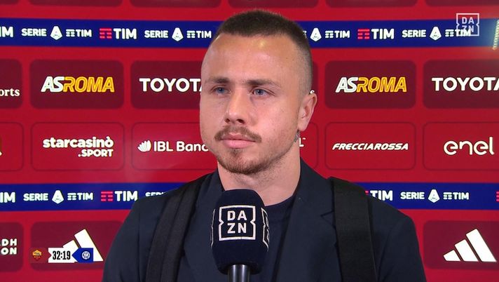 Roma-Inter, Angeliño: “Ecco cosa mi chiede De Rossi” - immagine 1