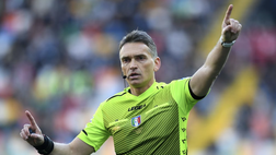 Lazio-Verona, Irrati bocciato dalla Gazzetta: “È da 5”