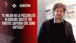 Albertini: “Il Milan è cresciuto in consapevolezza e conosce i suoi difetti”