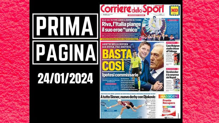 Il Corriere dello Sport