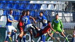 Brescia-Genoa 2-2 – IL LIVE