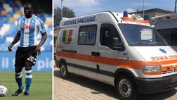 VIDEO Napoli, Koulibaly cuore d’oro: donate due ambulanze in Senegal