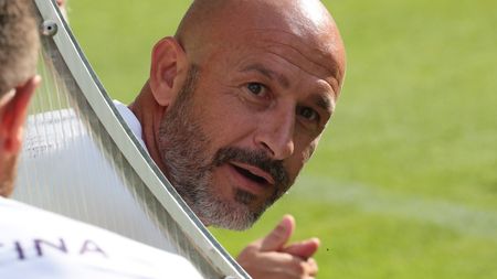 GERMOGLI PH: 16 LUGLIO 2022 MOENA RITIRO ESTIVO DELLA FIORENTINA NELLA FOTO VINCENZO ITALIANO