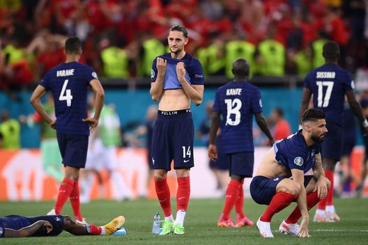 Francia (Getty Images) Francia (Getty Images)