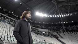 Inter-Juventus, Pirlo: “Da Conte ho imparato tanto. Chiellini dal 1′? Tutto sulle sue condizioni”
