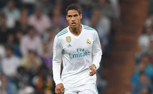 Varane (getty images) Varane (getty images)