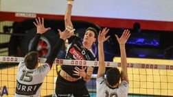 E finalmente arrivò la vittoria: 3-0 della Tonazzo sull’Altotevere