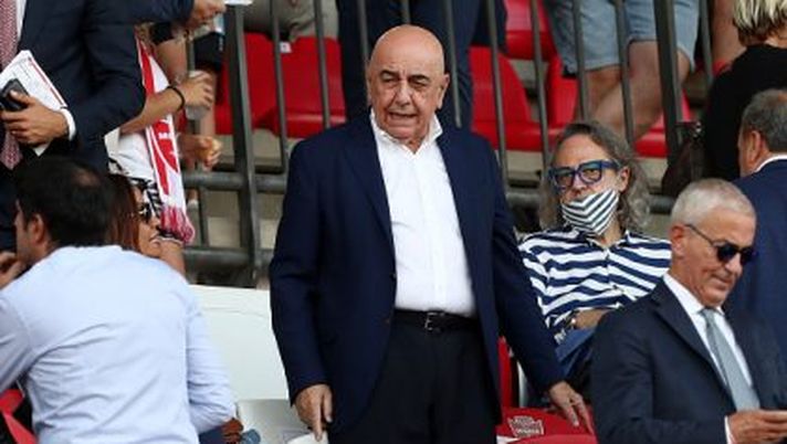 Dall’Inter a Braida, Galliani da un derby all’altro - immagine 1