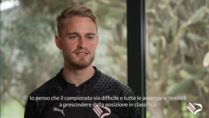 Graves: “Vogliamo battere il Lecco, City Group un orgoglio. Torretta….”  Palermo