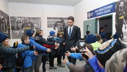 “Annoda il tuo stile nerazzurro”, domani sarà presentata la nuova cravatta dell’Inter